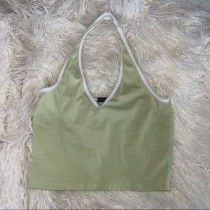 Brandy Melville halter top